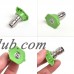 Okeba Pressure Washer Spray Nozzle 5 Pack 030 Tip Set Variety Degrees Quick Connect   